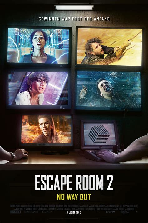 escape room 2-4